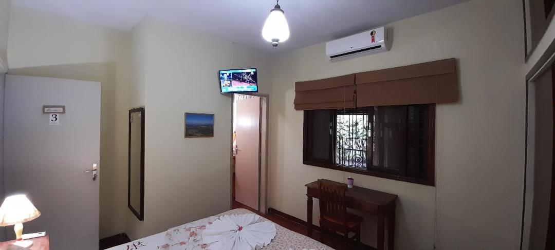Pousada Suites Águas de São Pedro 外观 照片