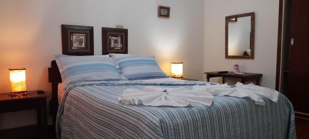 Pousada Suites Águas de São Pedro 外观 照片