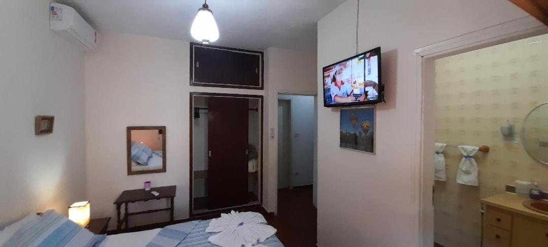Pousada Suites Águas de São Pedro 外观 照片