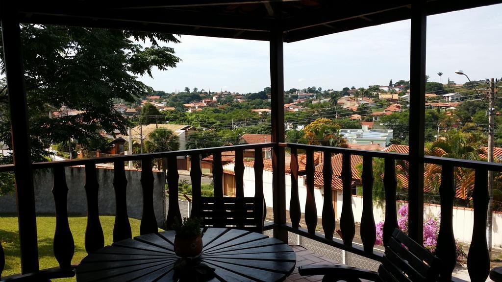 Pousada Suites Águas de São Pedro 外观 照片