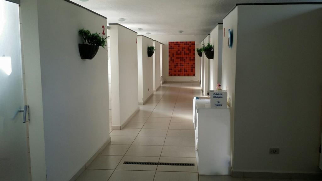 Pousada Suites Águas de São Pedro 外观 照片