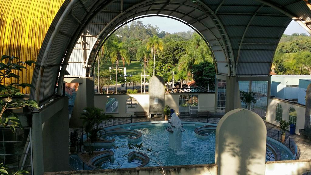 Pousada Suites Águas de São Pedro 外观 照片