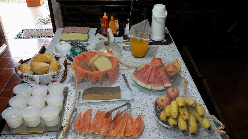 Pousada Suites Águas de São Pedro 外观 照片