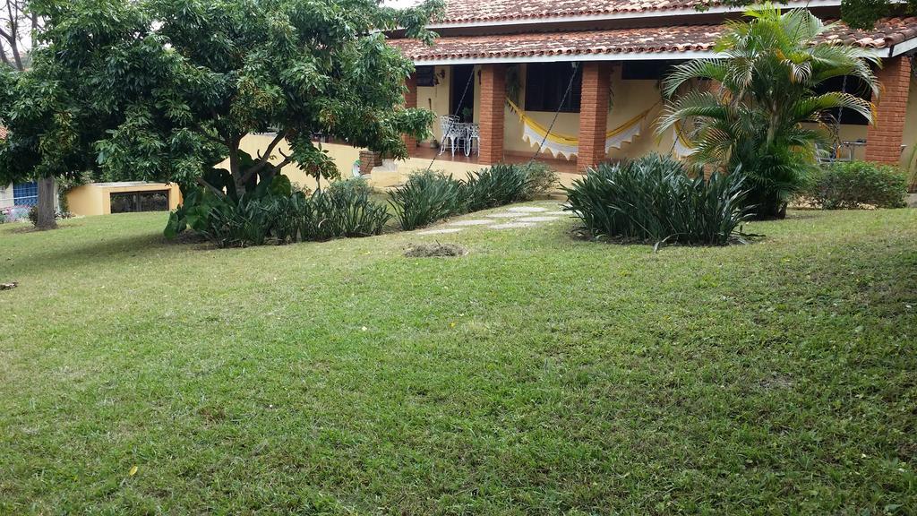 Pousada Suites Águas de São Pedro 外观 照片
