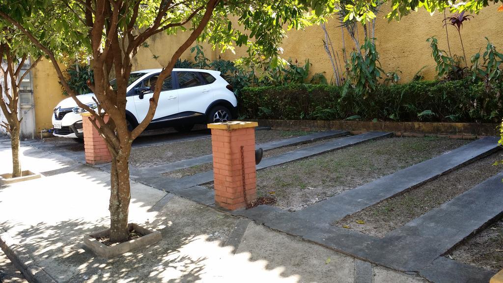 Pousada Suites Águas de São Pedro 外观 照片