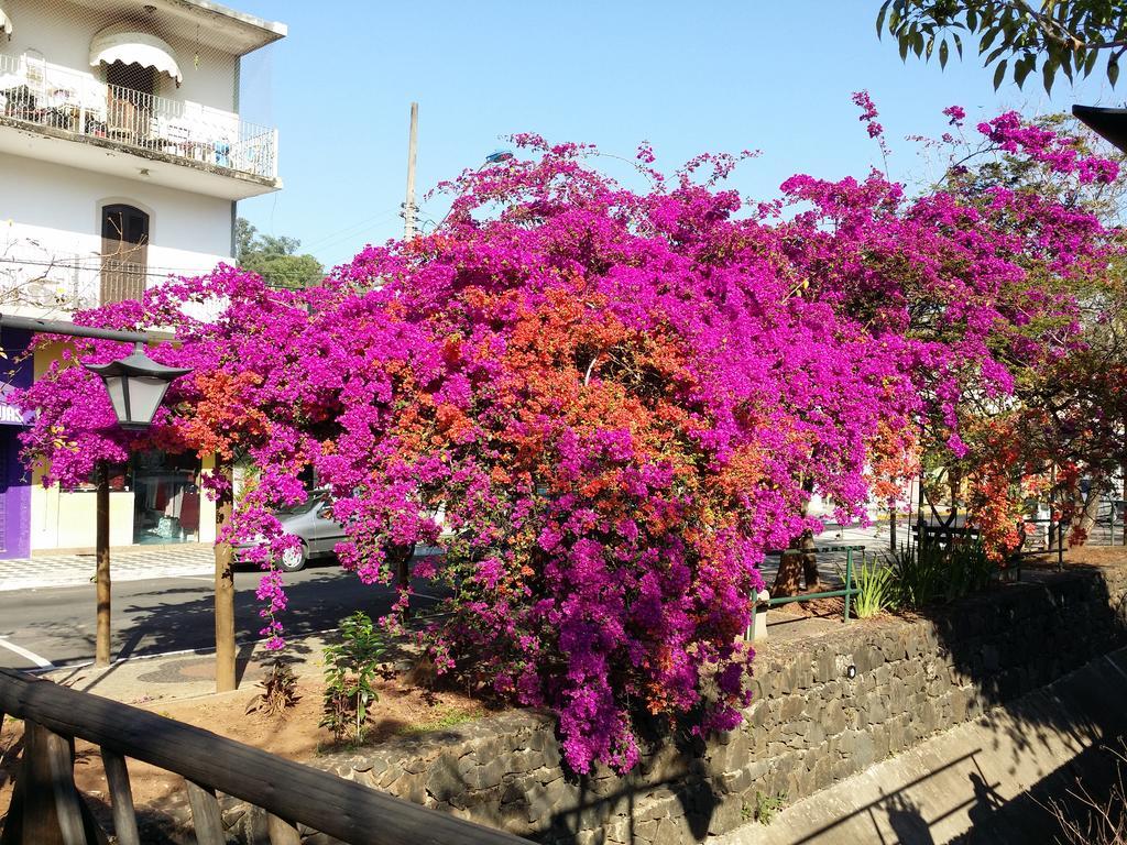 Pousada Suites Águas de São Pedro 外观 照片