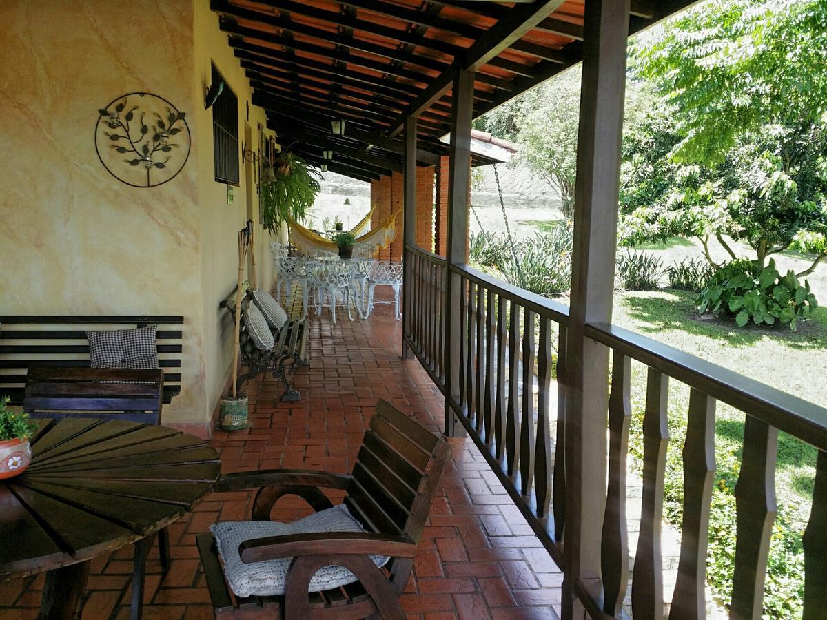 Pousada Suites Águas de São Pedro 外观 照片