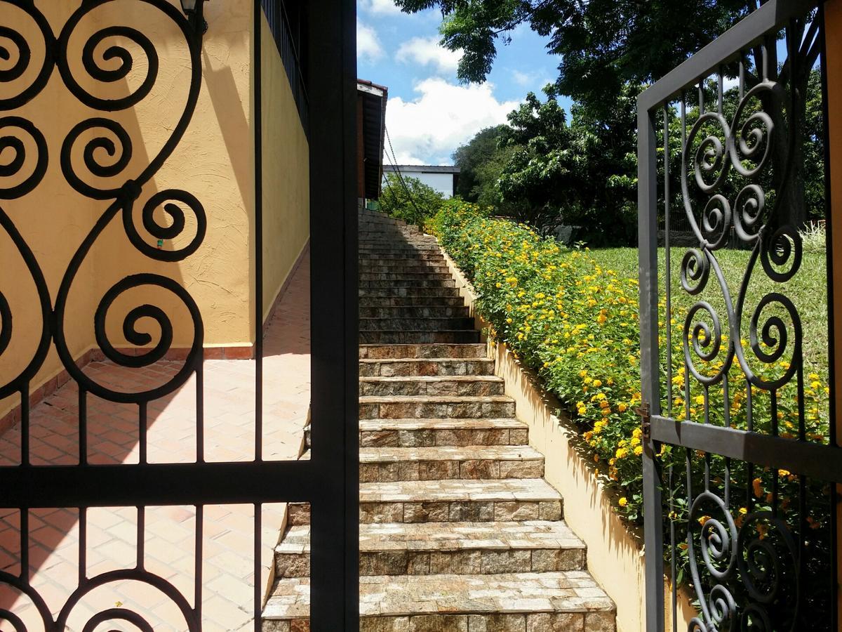 Pousada Suites Águas de São Pedro 外观 照片