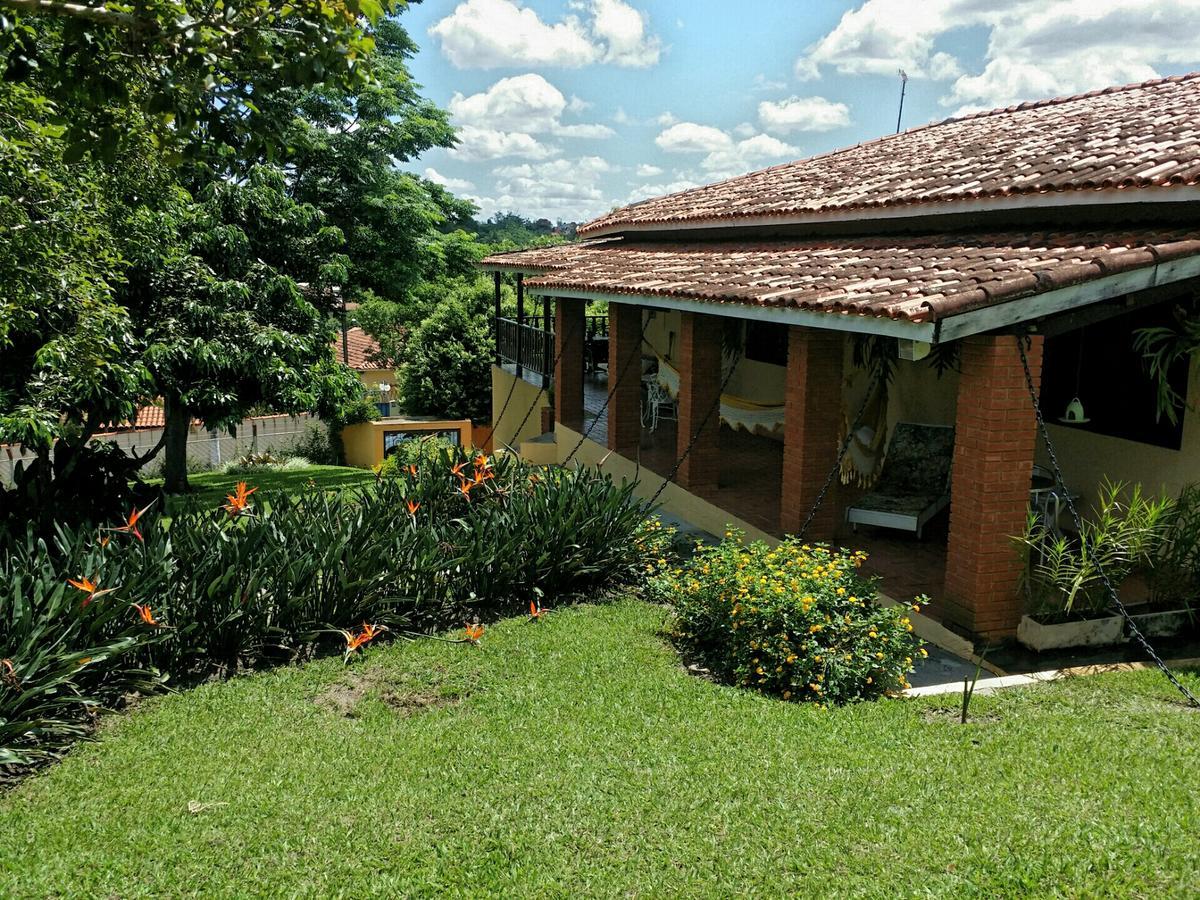 Pousada Suites Águas de São Pedro 外观 照片