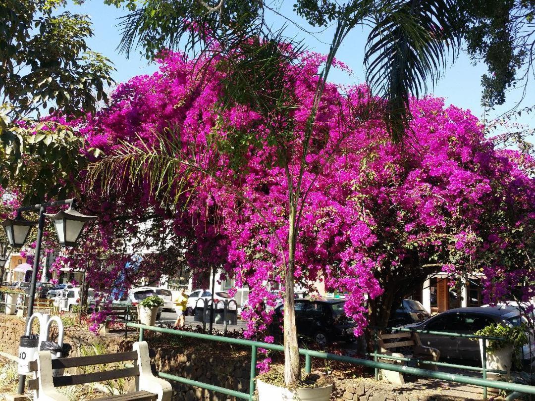 Pousada Suites Águas de São Pedro 外观 照片