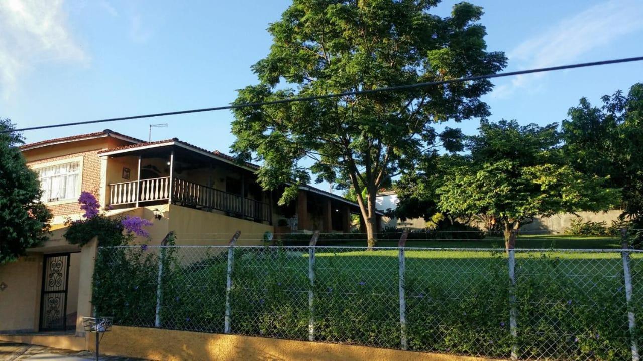 Pousada Suites Águas de São Pedro 外观 照片