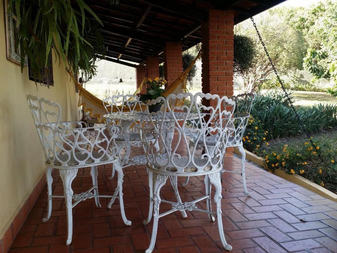 Pousada Suites Águas de São Pedro 外观 照片