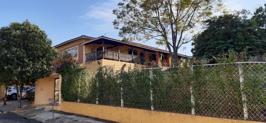 Pousada Suites Águas de São Pedro 外观 照片