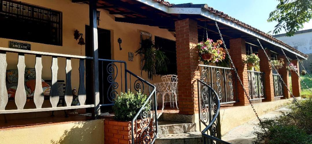 Pousada Suites Águas de São Pedro 外观 照片
